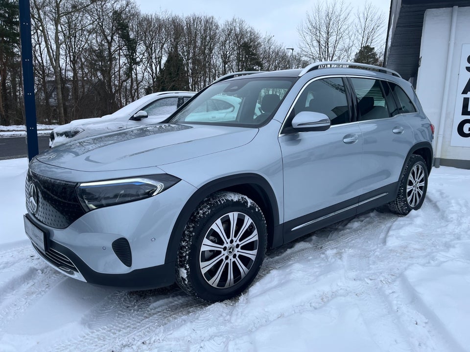 Mercedes EQB250+ Progressive 5d