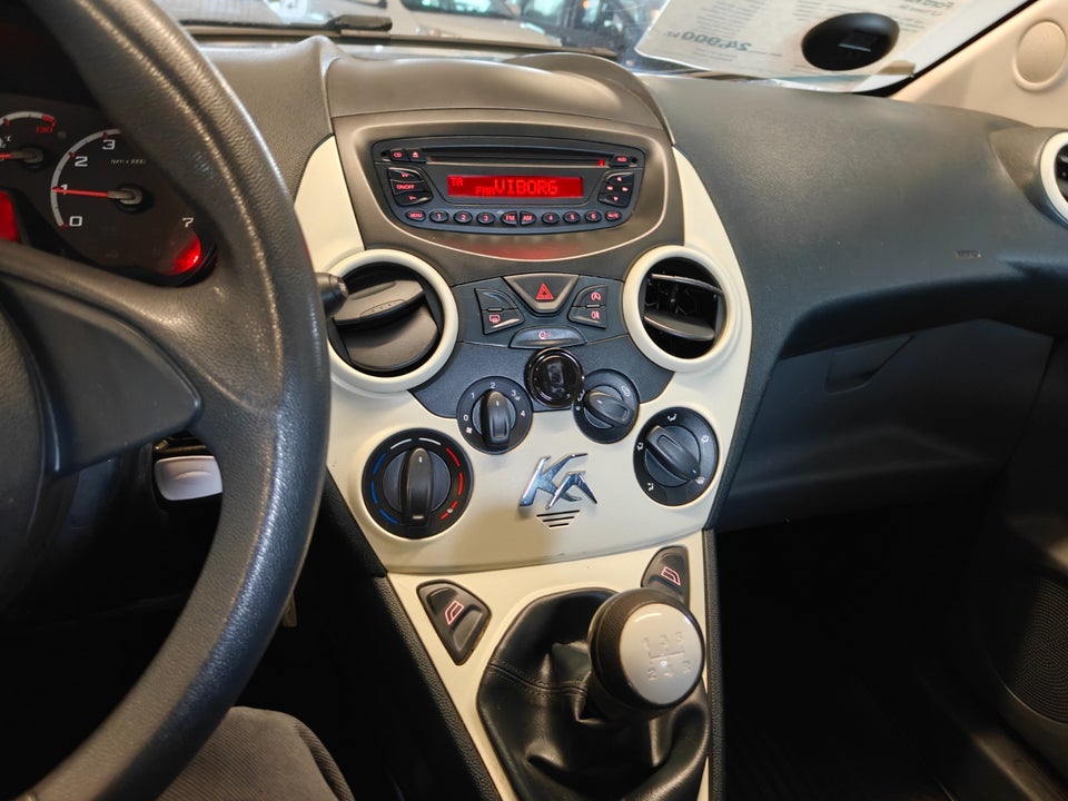 Ford Ka 1,2 Trend 3d