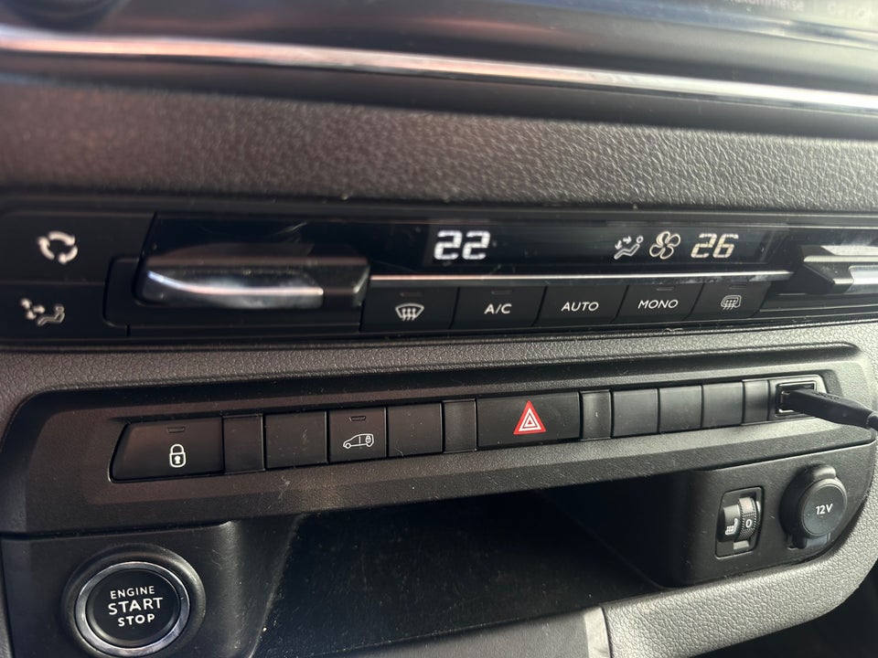 Citroën Jumpy 2,0 BlueHDi 150 L3 Masterline