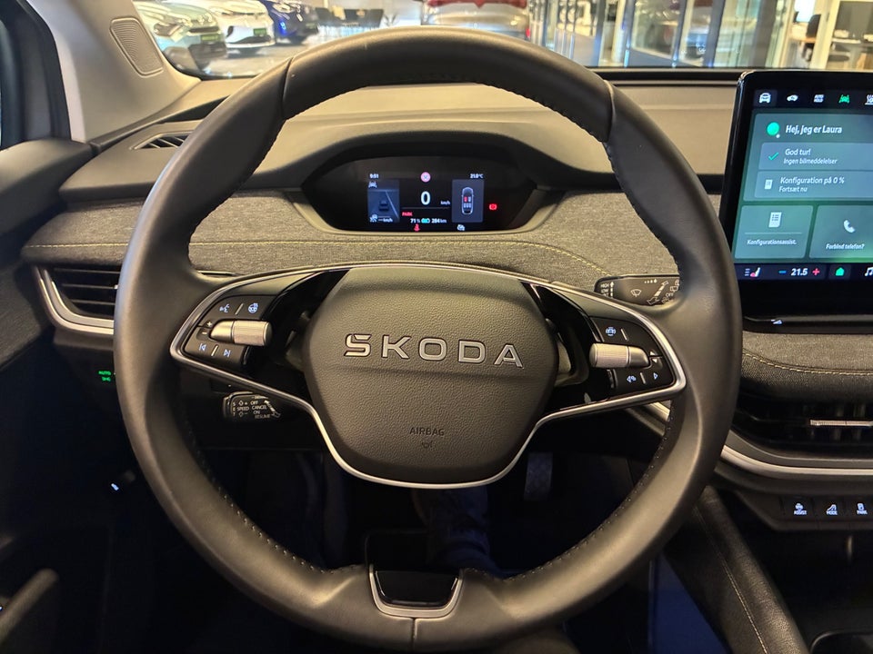 Skoda Elroq 60 iV Premium 5d