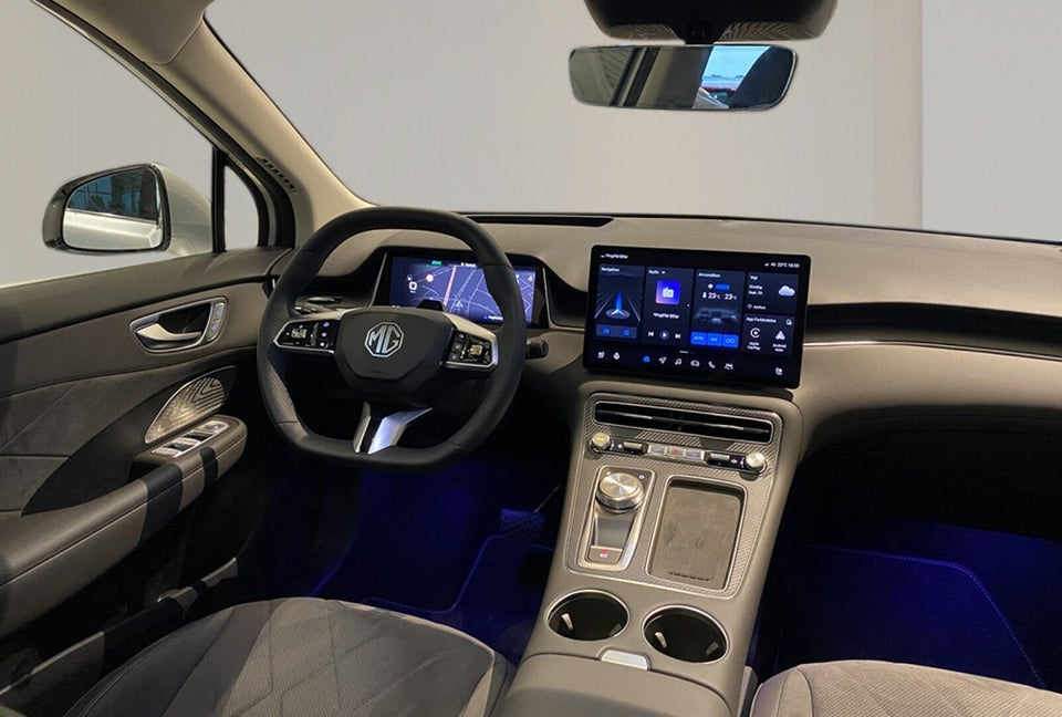 MG MGS6 77 Luxury Performance AWD 5d
