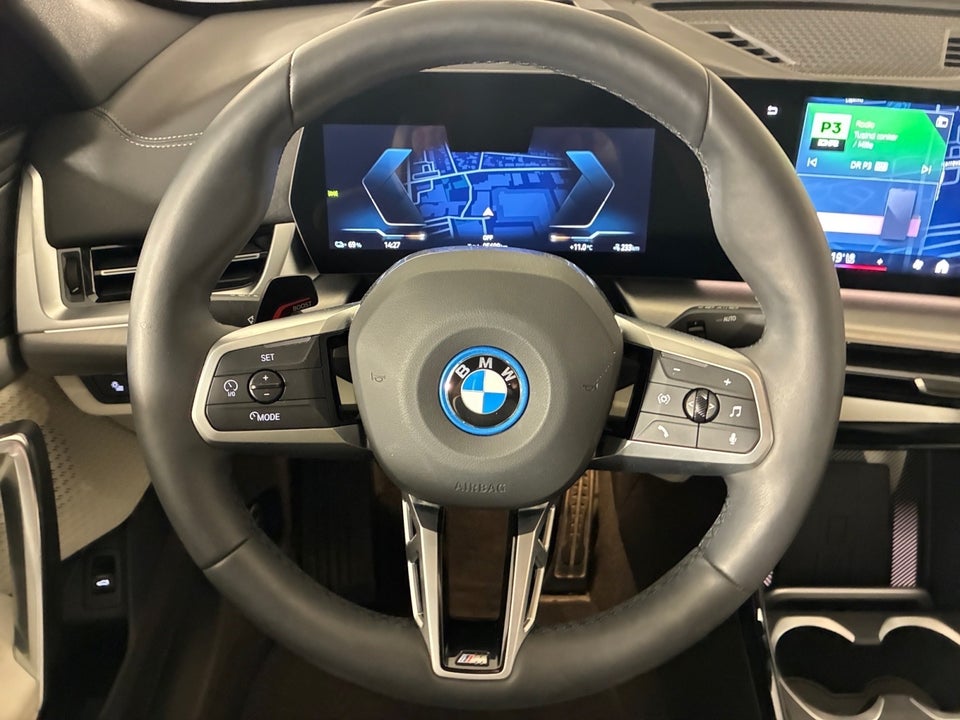 BMW iX2 xDrive30 Fully Charged 5d