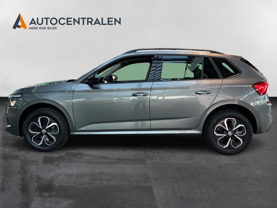 Skoda Kamiq 1,0 TSi 110 Blackline DSG 5d