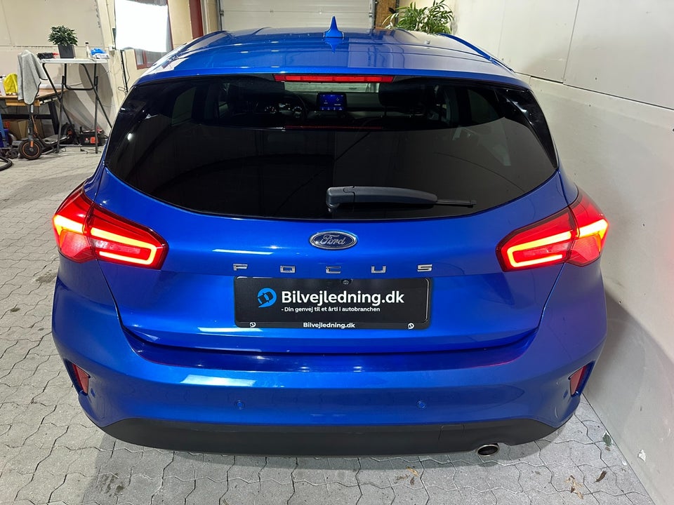 Ford Focus 1,0 EcoBoost Titanium 5d