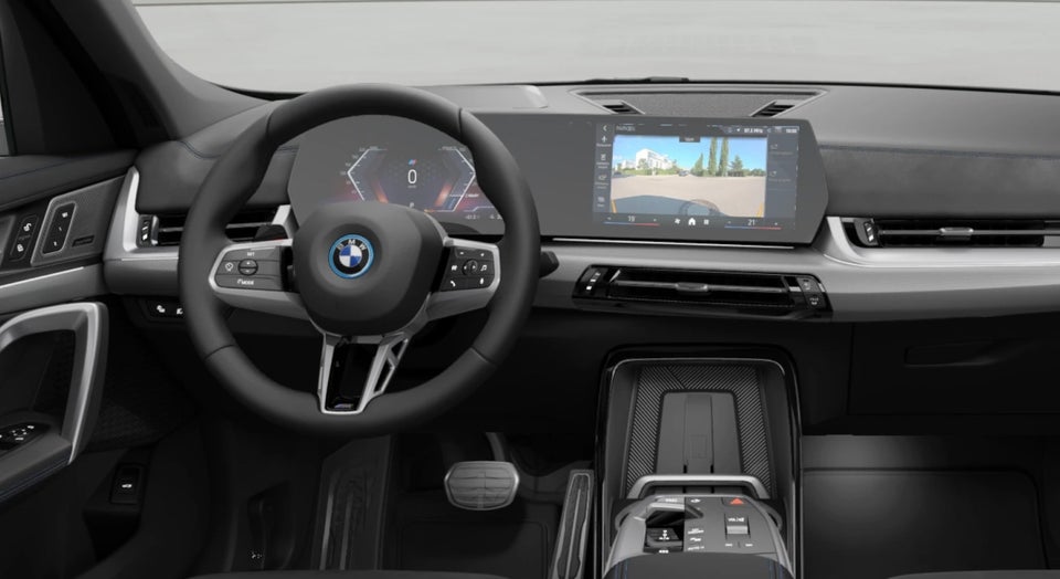 BMW iX1 xDrive30 Fully Charged M-Sport 5d