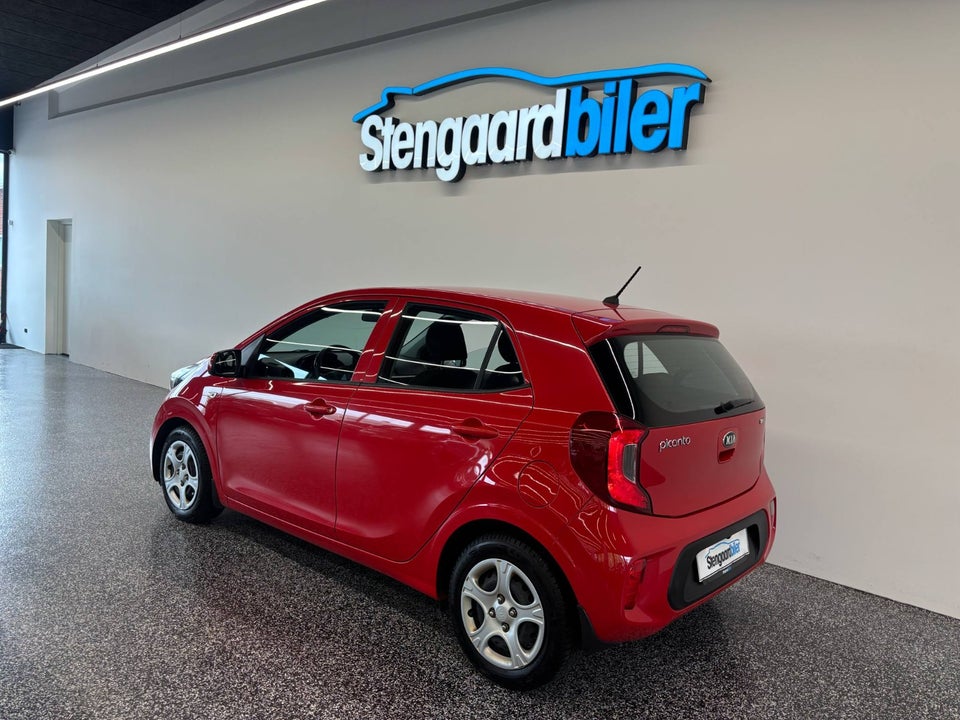 Kia Picanto 1,0 MPi Advance 5d