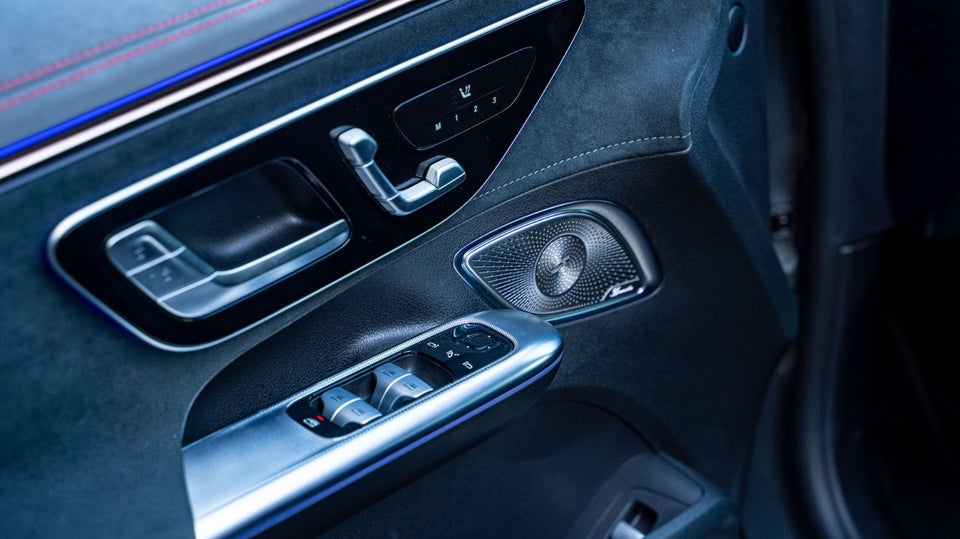 Mercedes EQE350 AMG Line 4d