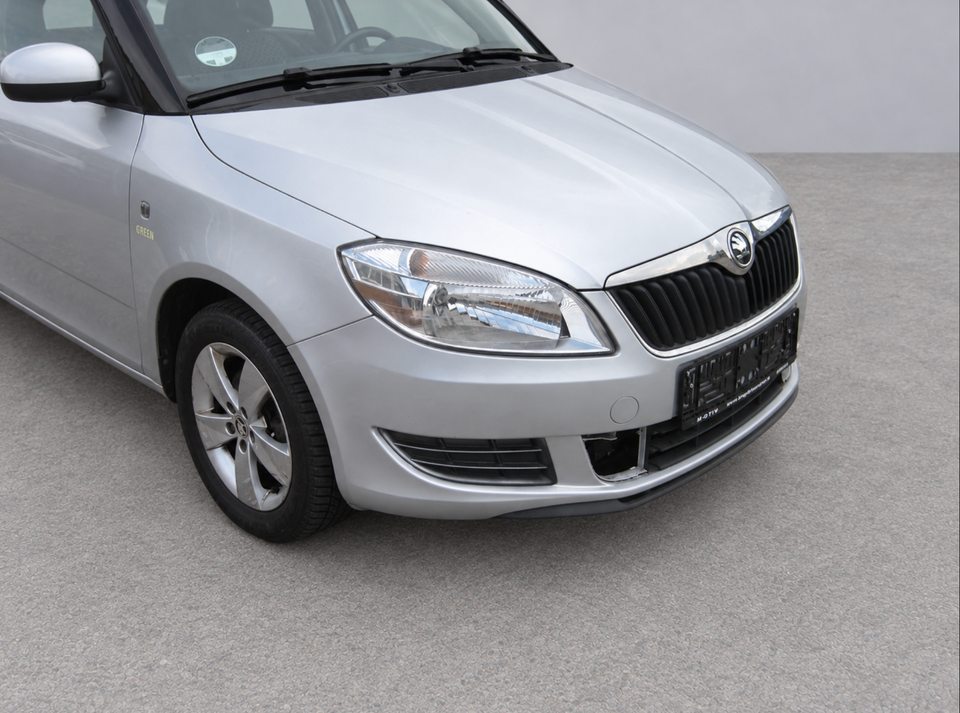 Skoda Fabia 1,2 TSi 86 Fresh Combi 5d