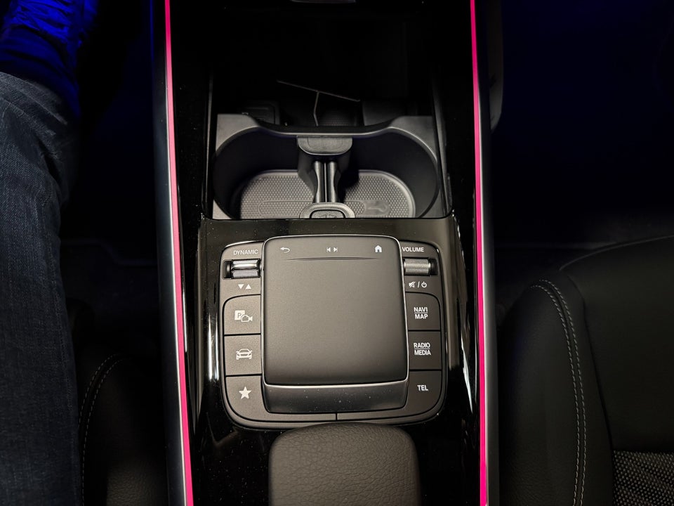 Mercedes EQA250+ Progressive 5d