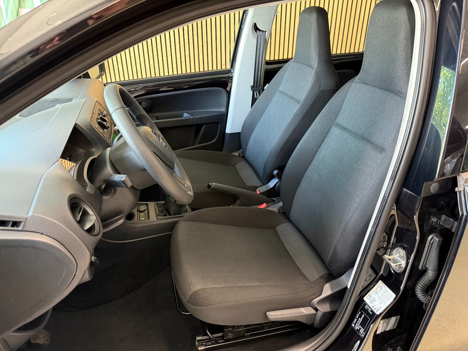 Skoda Citigo 1,0 60 Active GreenTec 5d