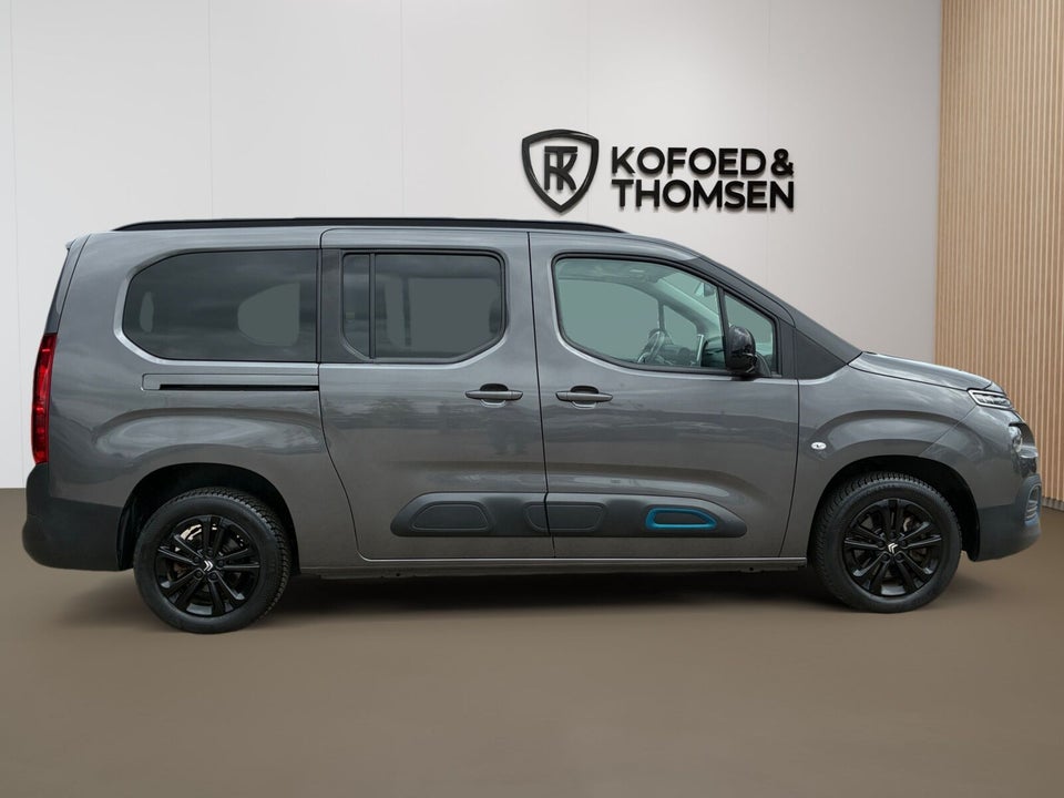 Citroën ë-Berlingo 50 Shine Pack XL 5d