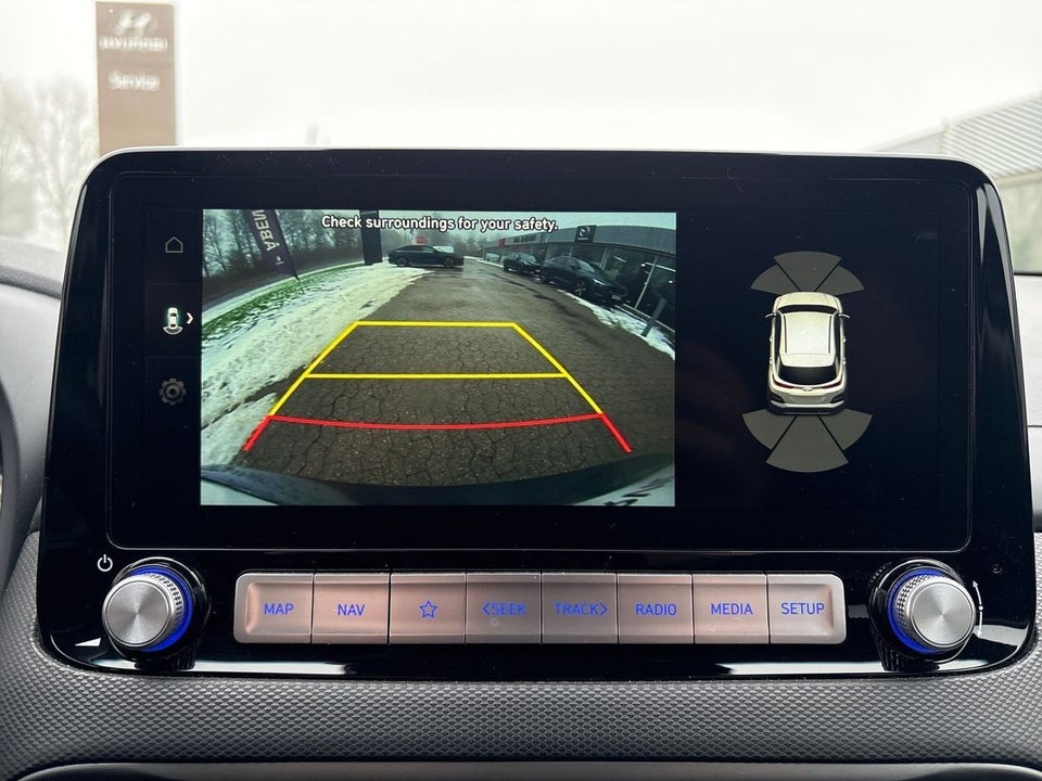 Hyundai Kona 64 EV Advanced 5d