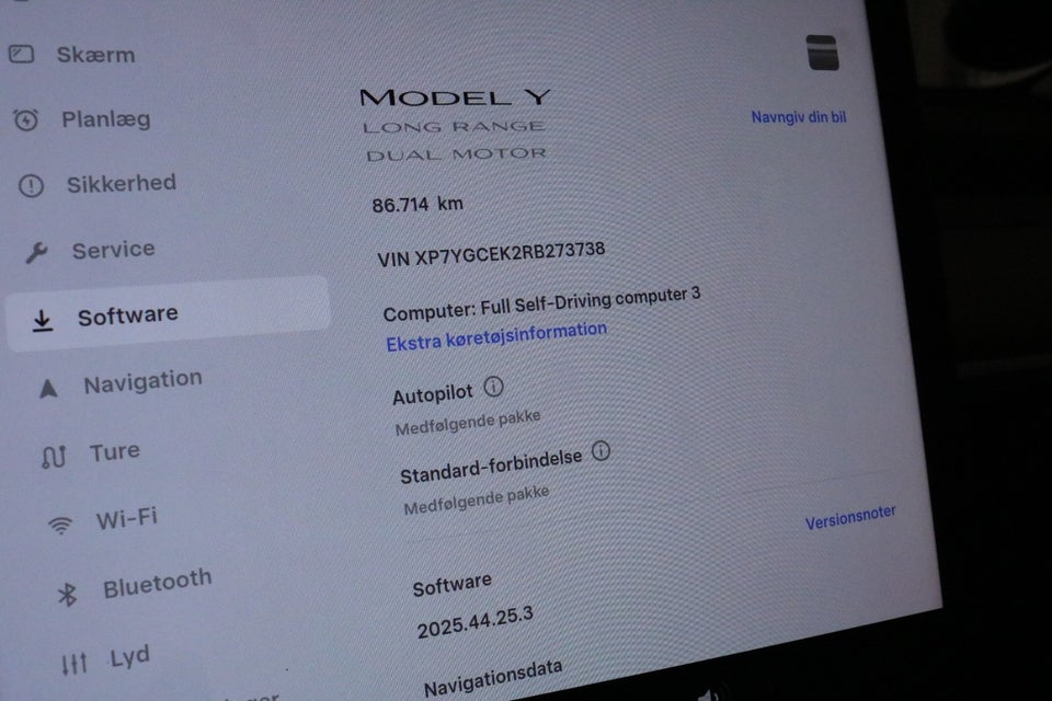 Tesla Model Y Long Range AWD 5d