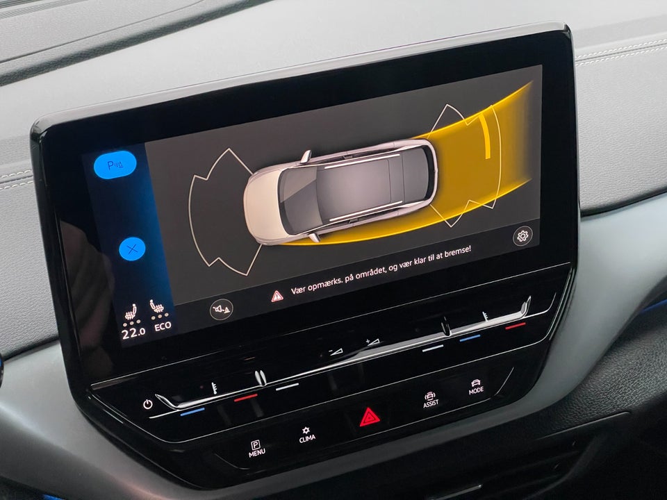 VW ID.4 77 Pro Performance 5d