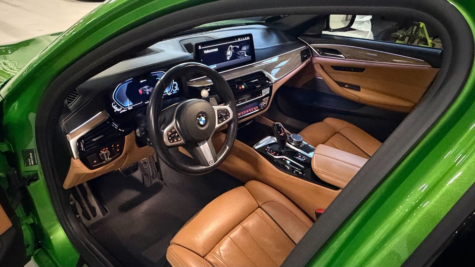 BMW 530e 2,0 M-Sport+ aut. 4d