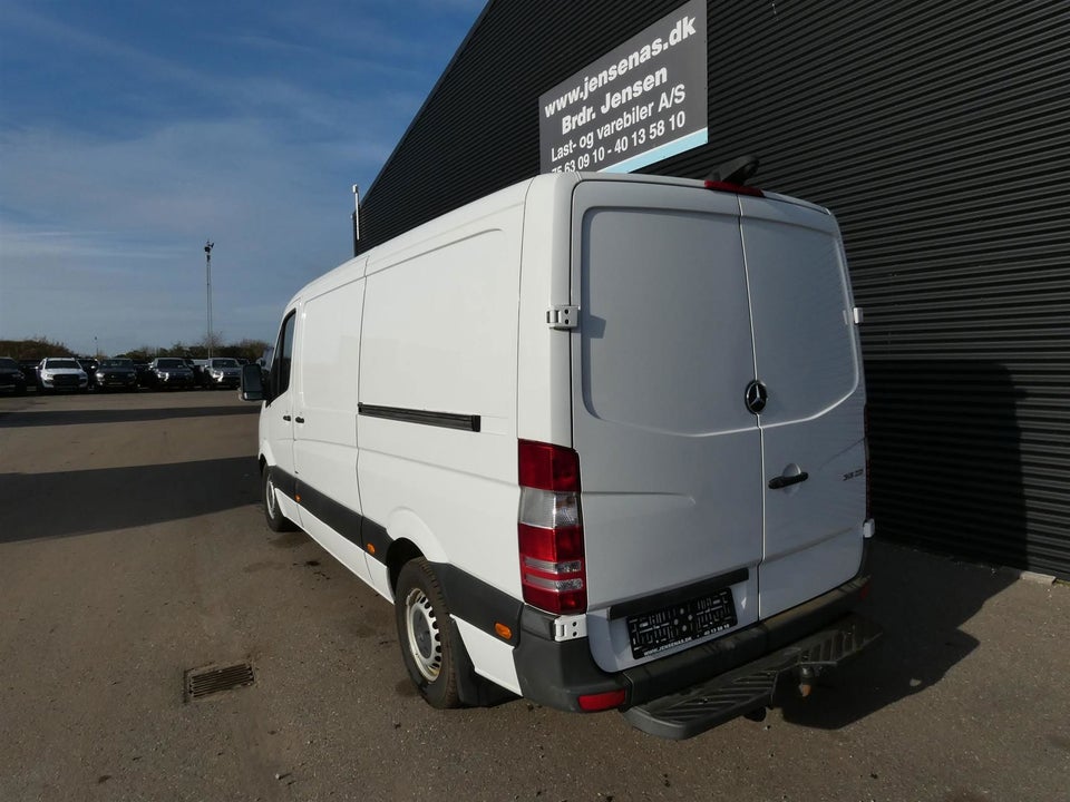 Mercedes Sprinter 316 2,2 CDi R2 Kassevogn 6d