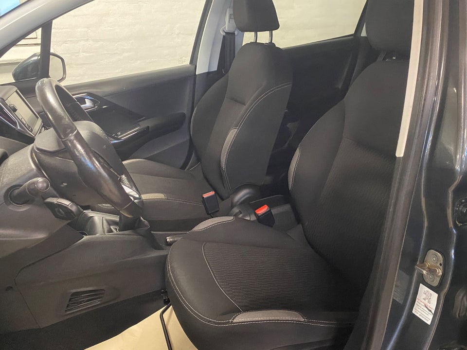 Peugeot 208 1,6 BlueHDi 100 Active 5d