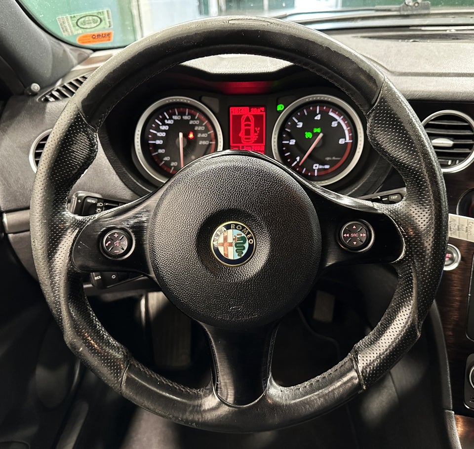 Alfa Romeo 159 2,0 JTD Distinctive Sportwagon 5d