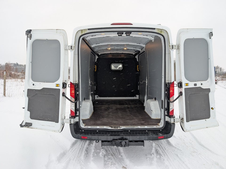 Ford Transit 350 L3 Van 2,0 TDCi 130 Trend H2 FWD