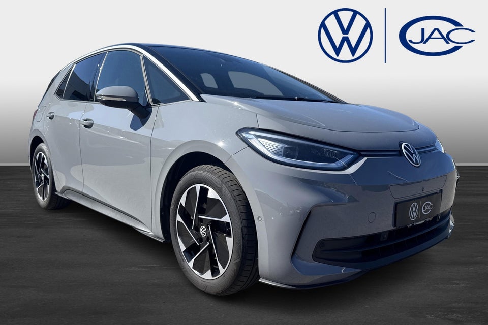 VW ID.3 58 Style Pro 5d