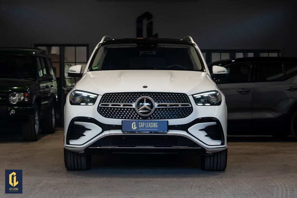 Mercedes GLE400 e 2,0 AMG Line aut. 4Matic 5d