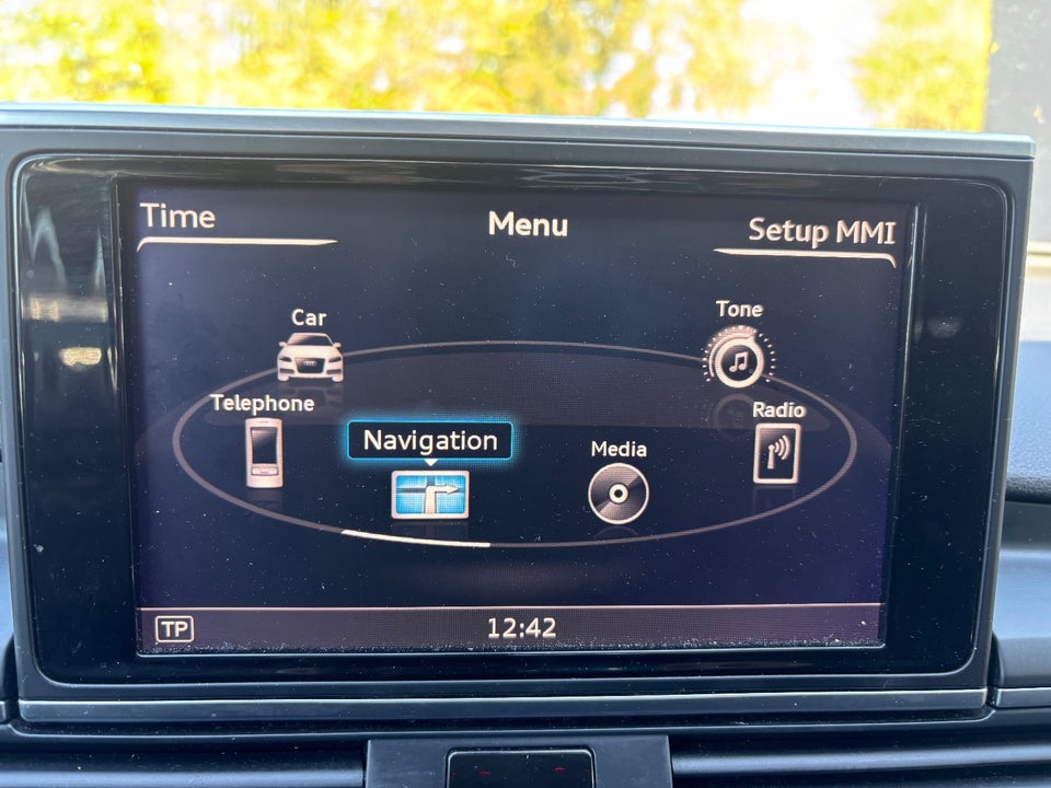 Audi A6 3,0 TDi 218 S-line Avant S-tr. 5d