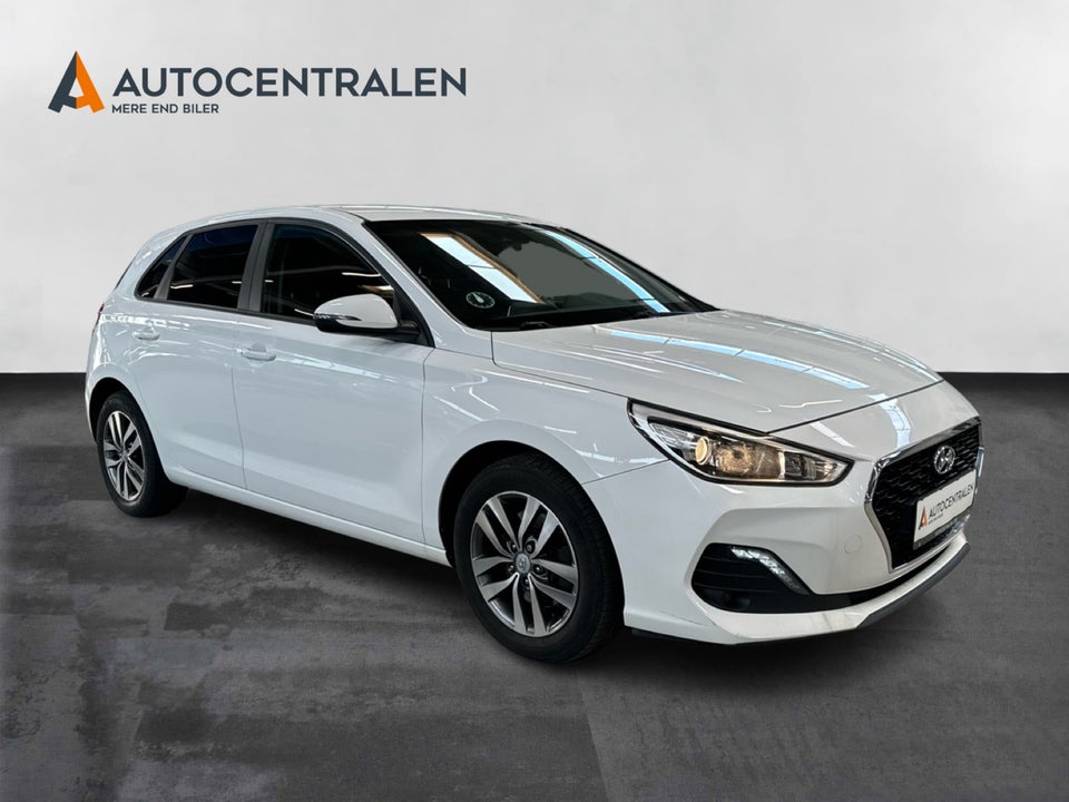 Hyundai i30 1,4 T-GDi Nordic Edition+ DCT 5d