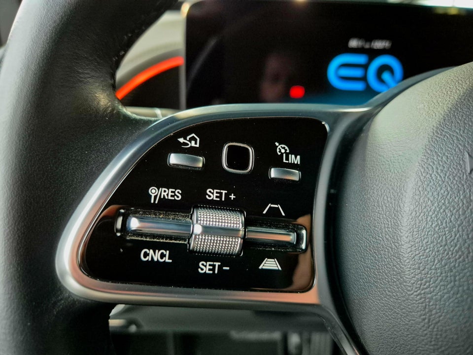 Mercedes EQC400 AMG Line 4Matic 5d