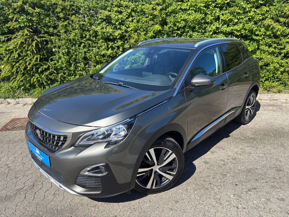 Peugeot 3008 1,2 e-THP 130 Allure EAT6 5d