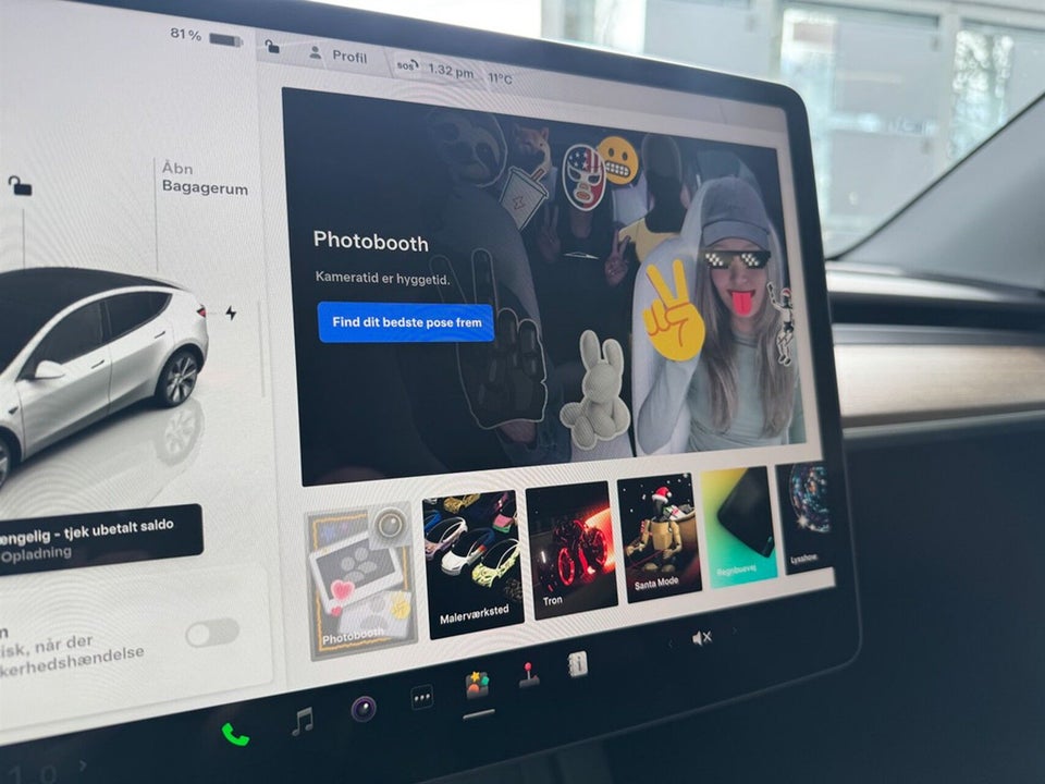 Tesla Model Y RWD 5d