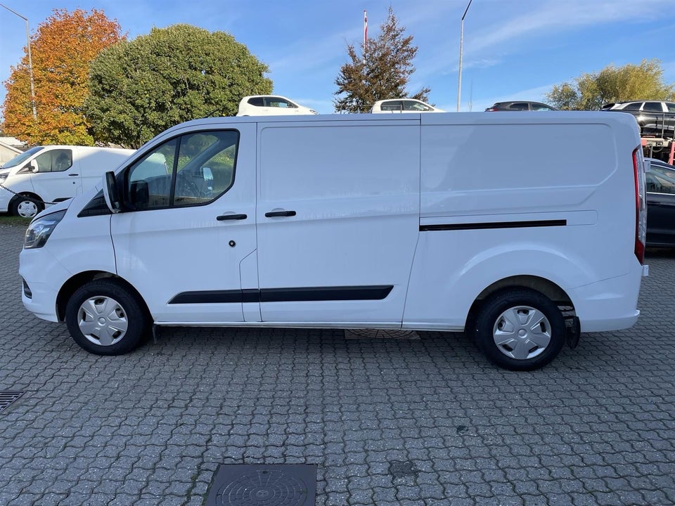 Ford Transit Custom 300L 2,0 TDCi 130 Trend