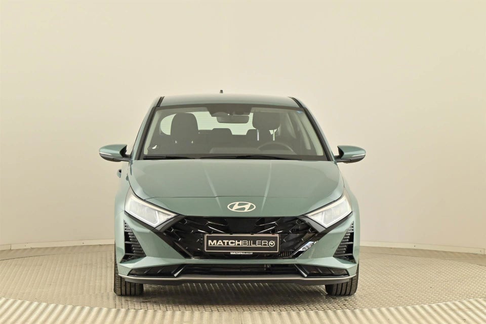 Hyundai i20 1,0 T-GDi Advanced DCT 5d