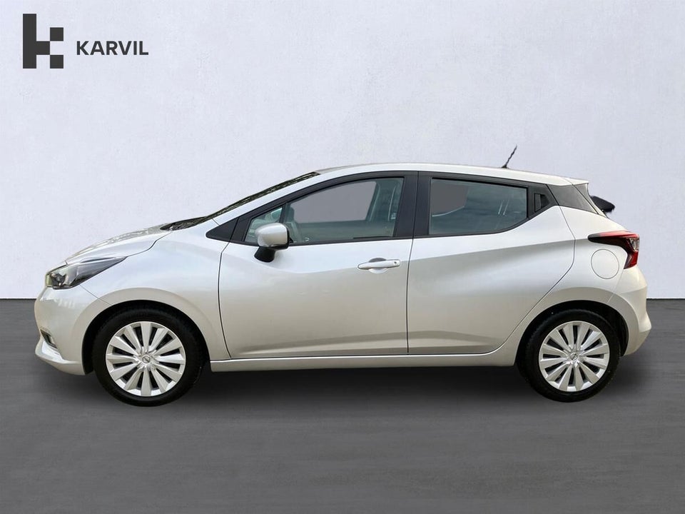 Nissan Micra 1,0 IG-T 92 Acenta 5d