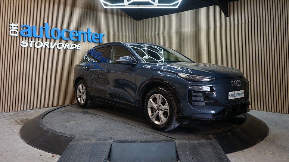 Audi Q6 e-tron Ultra quattro 5d