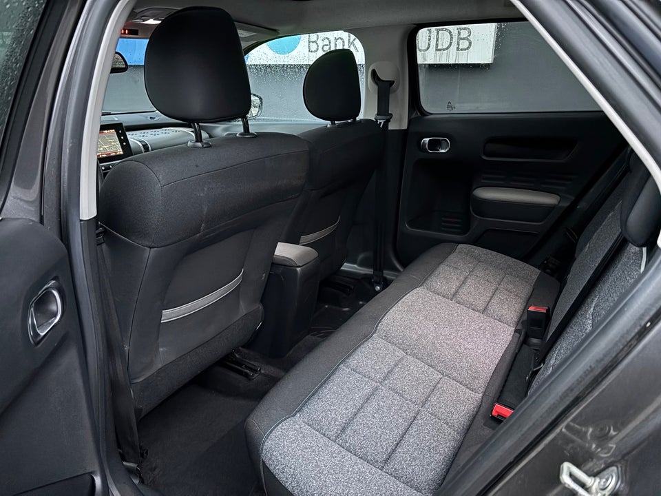 Citroën C4 Cactus 1,2 PureTech 110 SkyLine 5d