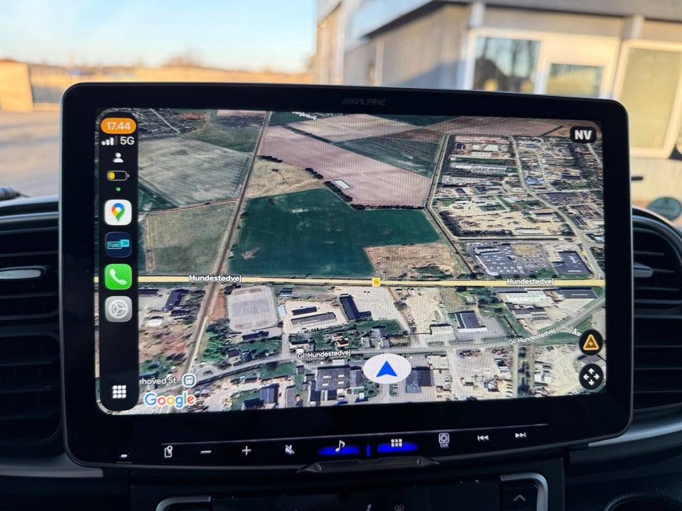 Fiat Carthago 2,2 Malibu I 500 QB aut. 2d