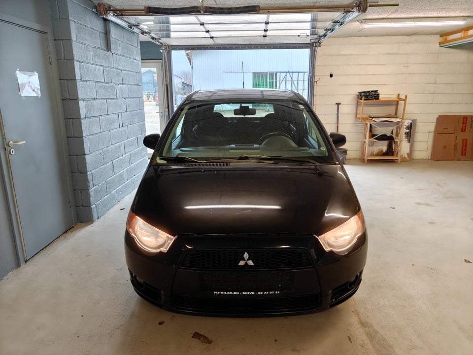 Mitsubishi Colt 1,3 Elegance ClearTec Coolpack 5d