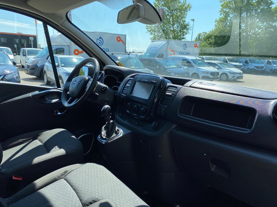 Opel Vivaro 1,6 CDTi 125 Edition+ L2H1
