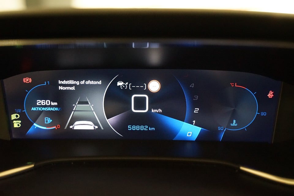 Peugeot 308 1,5 BlueHDi 130 Allure Grand Van 5d