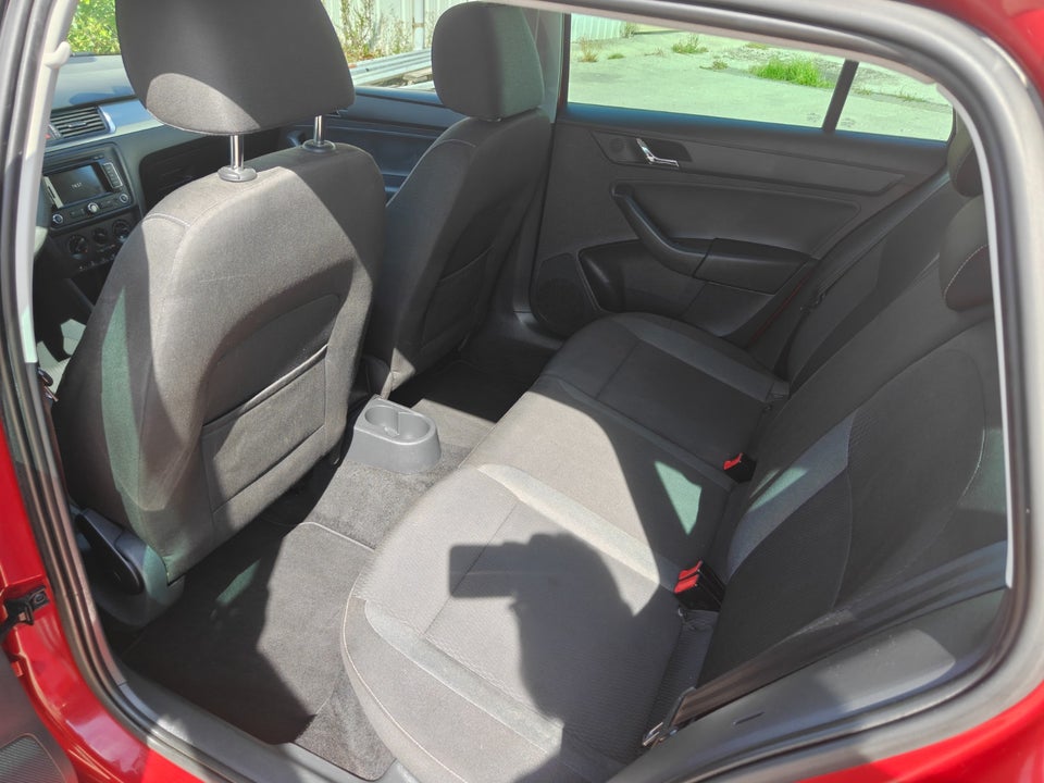 Skoda Rapid 1,2 TSi 105 Ambition Spaceback GreenTec 5d