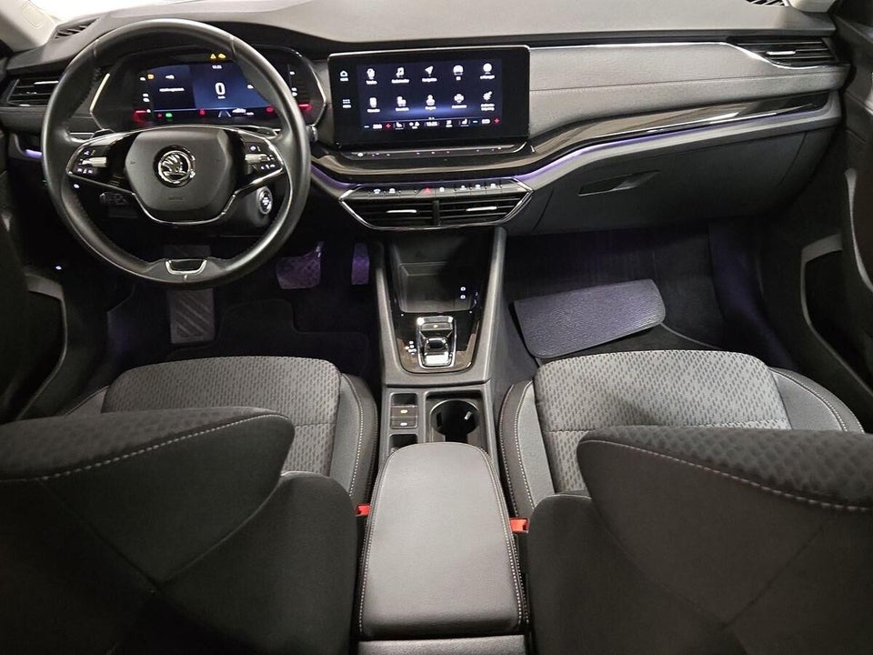 Skoda Octavia 1,4 TSi iV Plus Combi DSG 5d