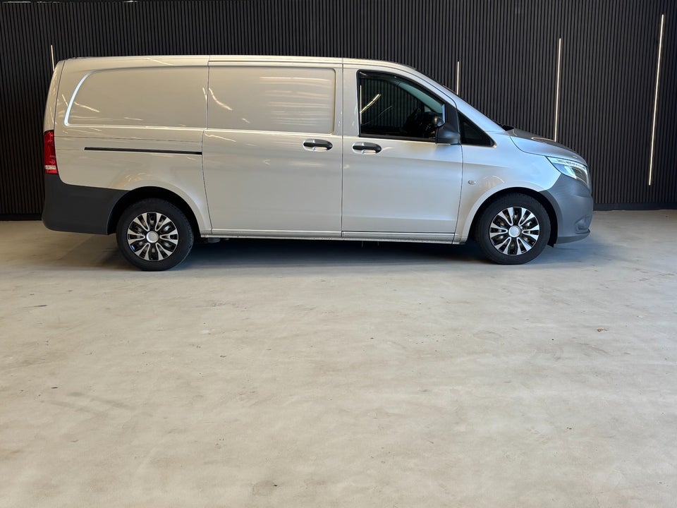 Mercedes Vito 116 2,0 CDi Kassevogn aut. L RWD