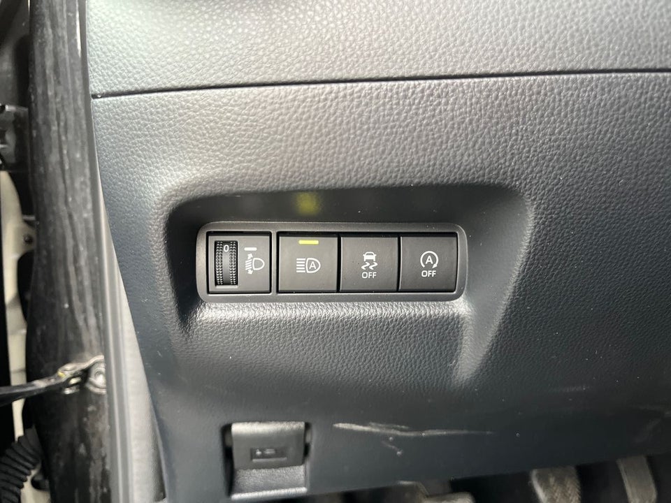 Toyota Aygo X 1,0 Active 5d