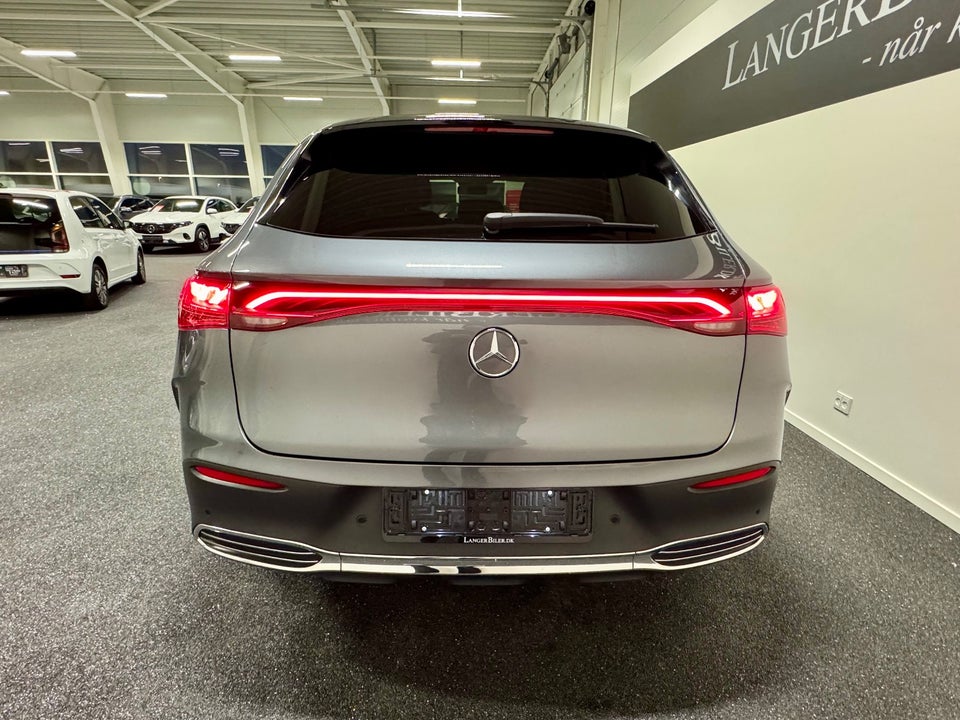 Mercedes EQE350 SUV AMG Edition 4Matic 5d