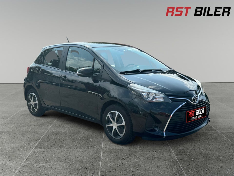 Toyota Yaris 1,0 VVT-i T2 Premium 5d