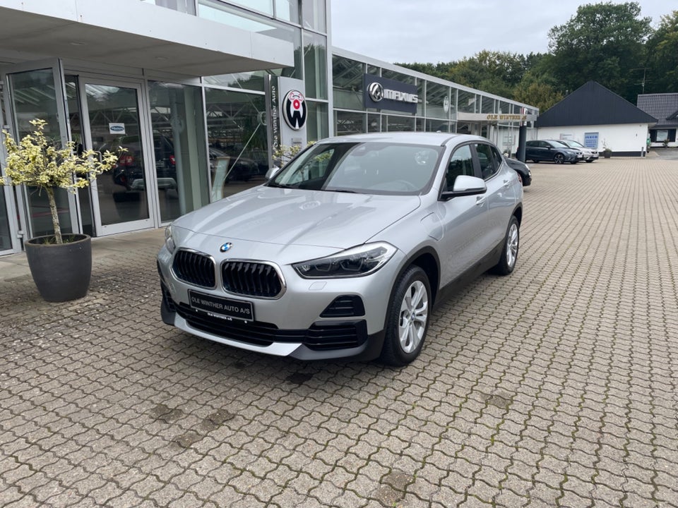 BMW X2 1,5 xDrive25e Advantage aut. 5d