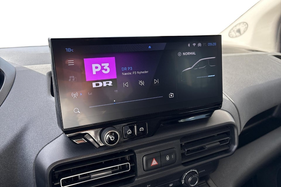 Peugeot e-Rifter 54 Allure 5d