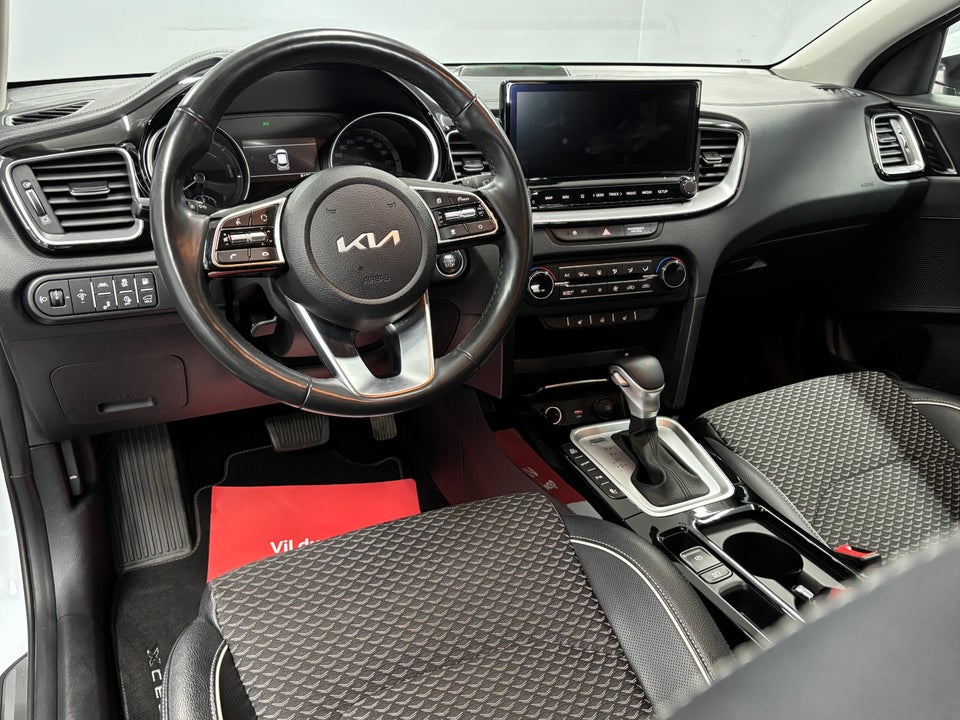 Kia XCeed 1,6 PHEV Spirit DCT 5d