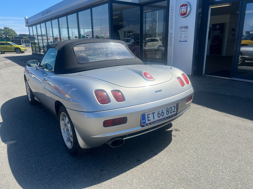 Fiat Barchetta 1,8 16V 2d