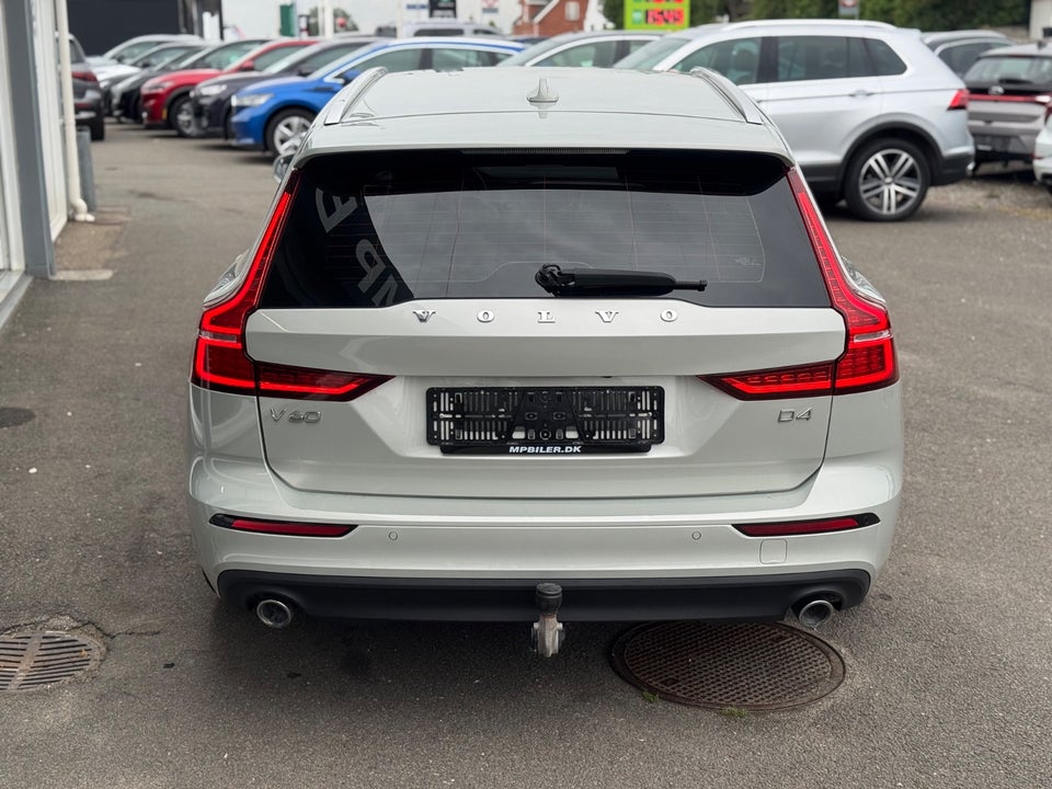Volvo V60 2,0 D4 190 Inscription aut. 5d